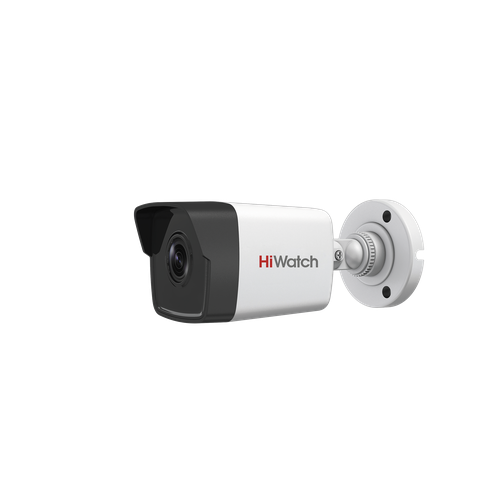 Видеокамера IP 2Мп уличная цилиндрическая с EXIR-подсветкой до 30м (4мм) Hi-Watch 311322923