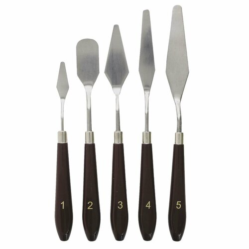 Мастихины айрис 93 1-5 AR1406 5 шт 664₽