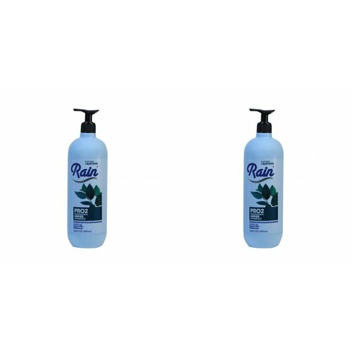 Rain Шампунь Professional Pro 2, 1000 мл, 2 уп.