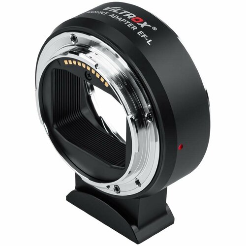 Адаптер Viltrox EF-L объектива EF/EF-S на байонет L-mount адаптер viltrox ef m1 для объективов canon ef на байонет micro 4 3