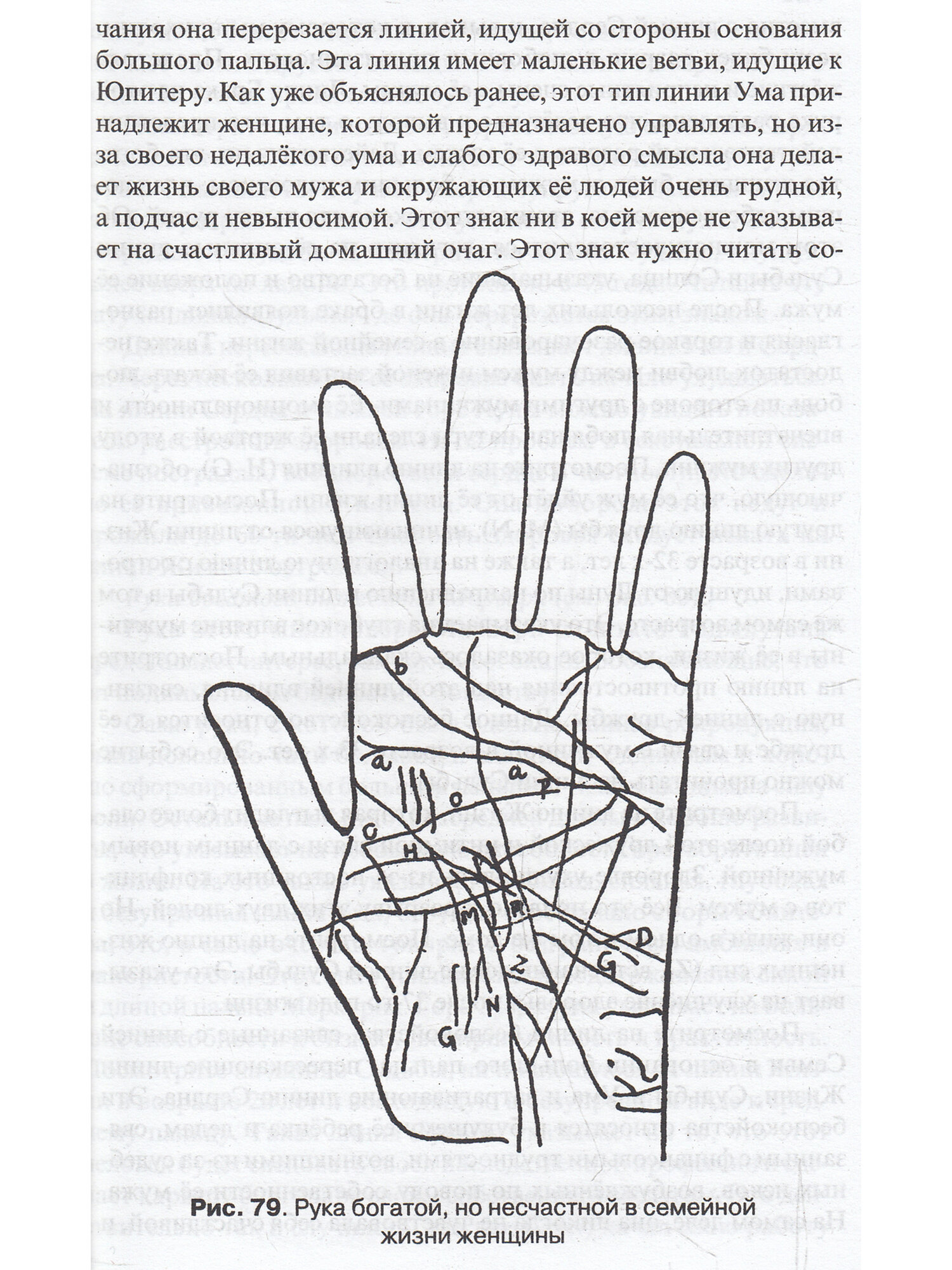 Индийская наука чтения руки (Сен К. К.) - фото №7
