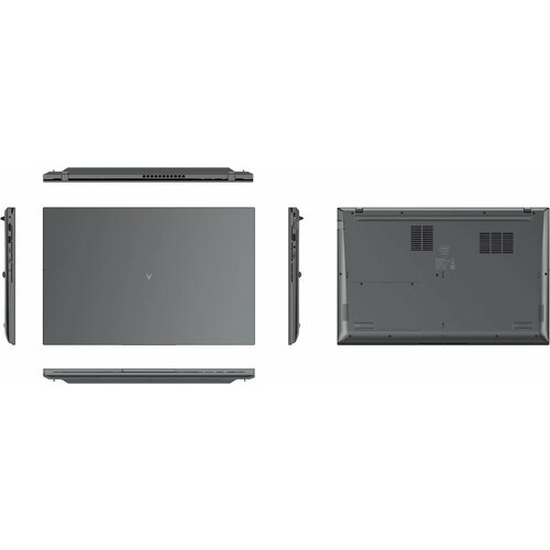 DIGMA PRO Ноутбук Digma Pro Fortis M Core i5 1035G1 16Gb SSD512Gb Intel UHD Graphics 173 IPS FHD 1920x1080 Windows 11 Professional grey WiFi BT Cam 5500mAh DN17P5-ADXW02 DN17P5-ADXW02 4409000₽