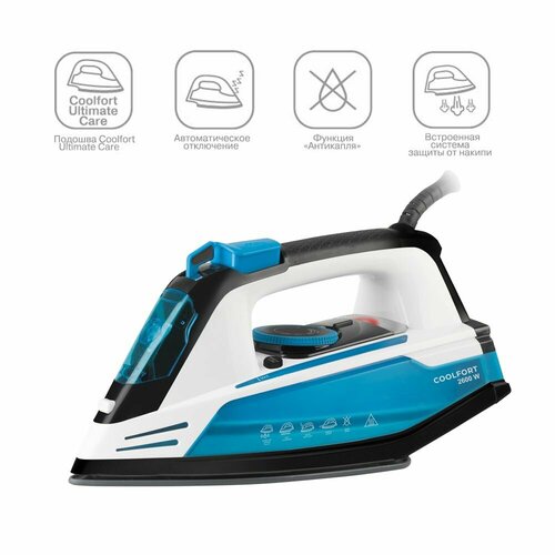 Утюг Coolfort CF-3400 502800₽