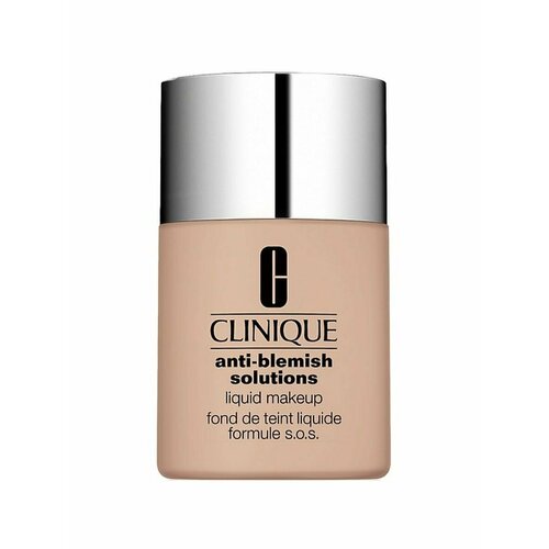 Тональный крем anti-blemish 05 fresh beige (M) тональное средство clinique тональный крем для проблемной кожи anti blemish solution