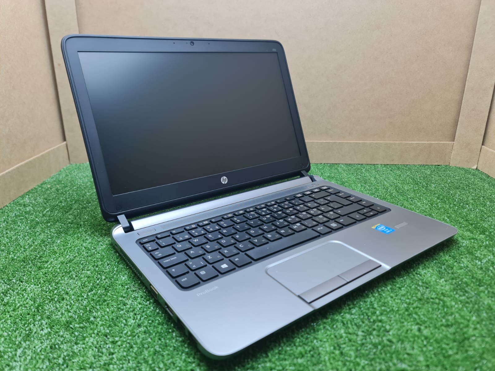 Ноутбук HP 430g1 i3-4005U/4gb/ssd120gb