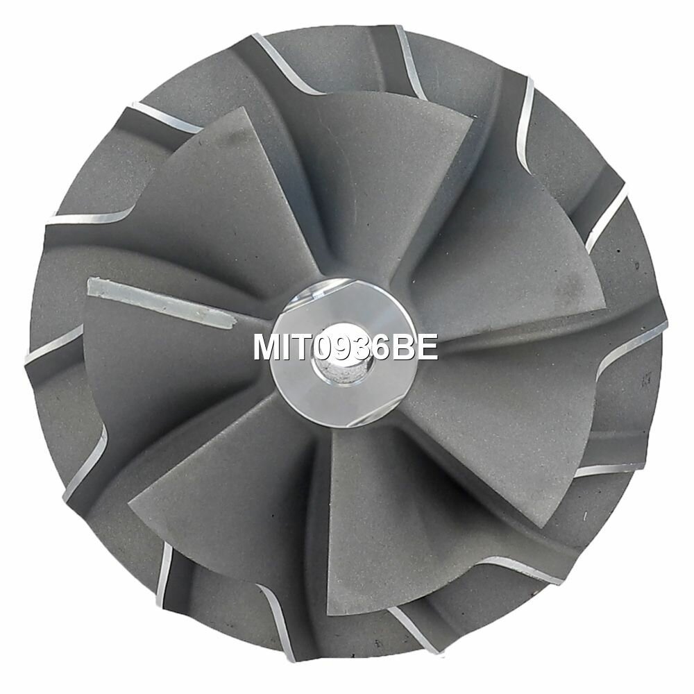 Крыльчатка турбокомпрессора для легковых автомобилей Krauf MIT0936BE — фото 1