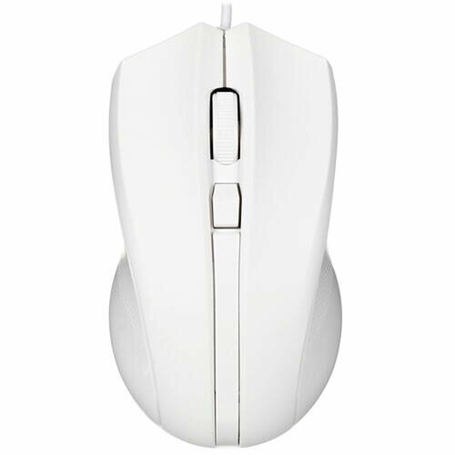 Мышь проводная DEXP CM-290WT белый 89700₽