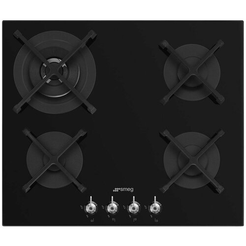 Встраиваемая газовая варочная панель Smeg PV364N 9999000₽