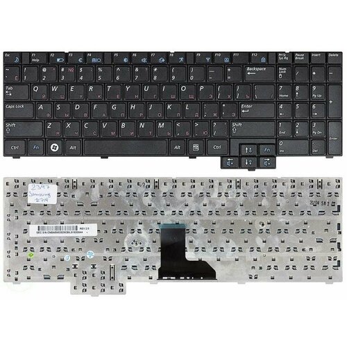 Клавиатура для ноутбука SAMSUNG NP-R519-JS01UA клавиатура для ноутбука samsung np r519