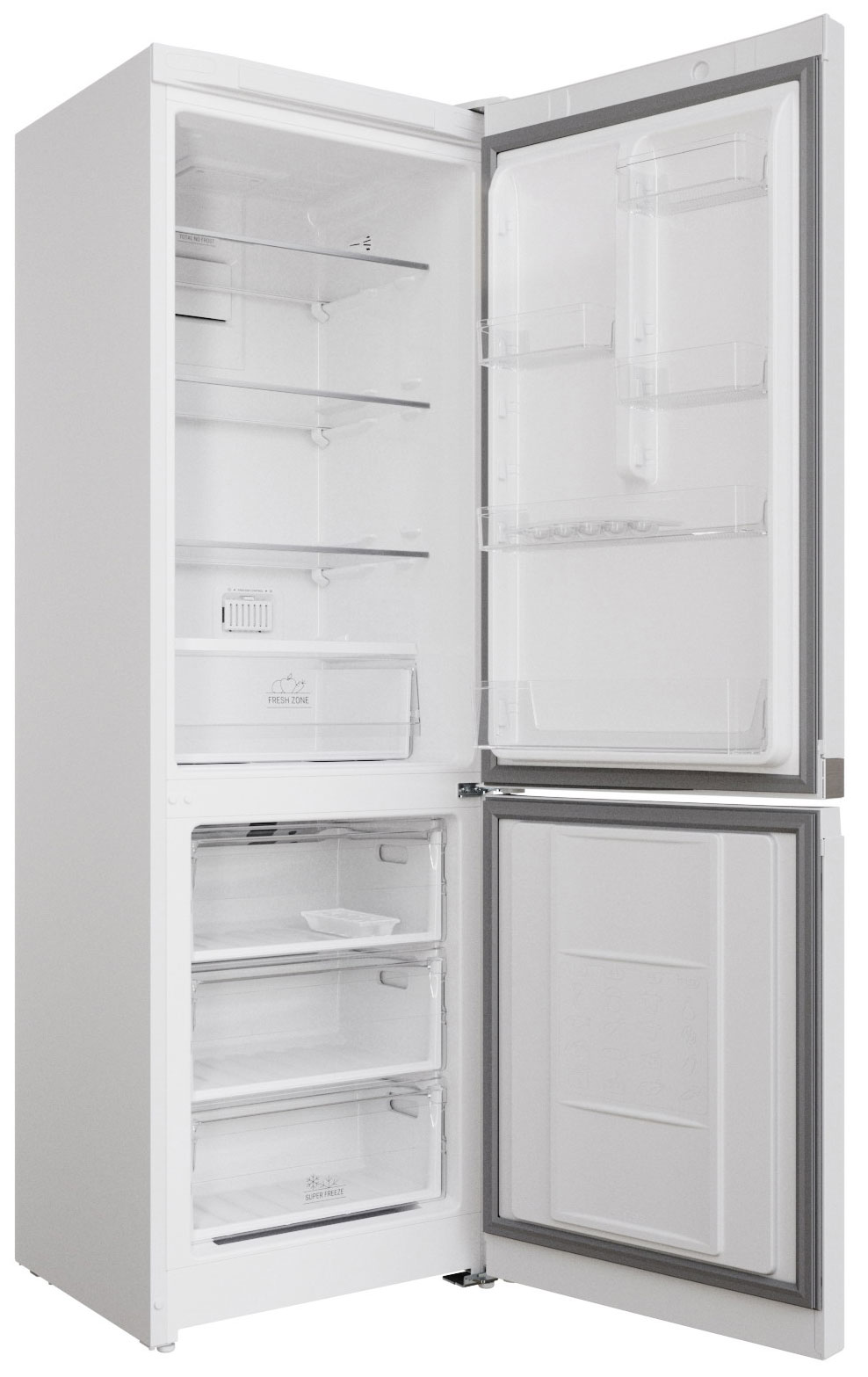Холодильник Hotpoint - фото №17