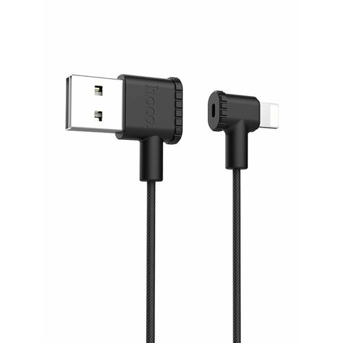 Кабель Лайтнинг для Айфона кабель usb lightning 8pin hoco x28 premium 1 2м черный