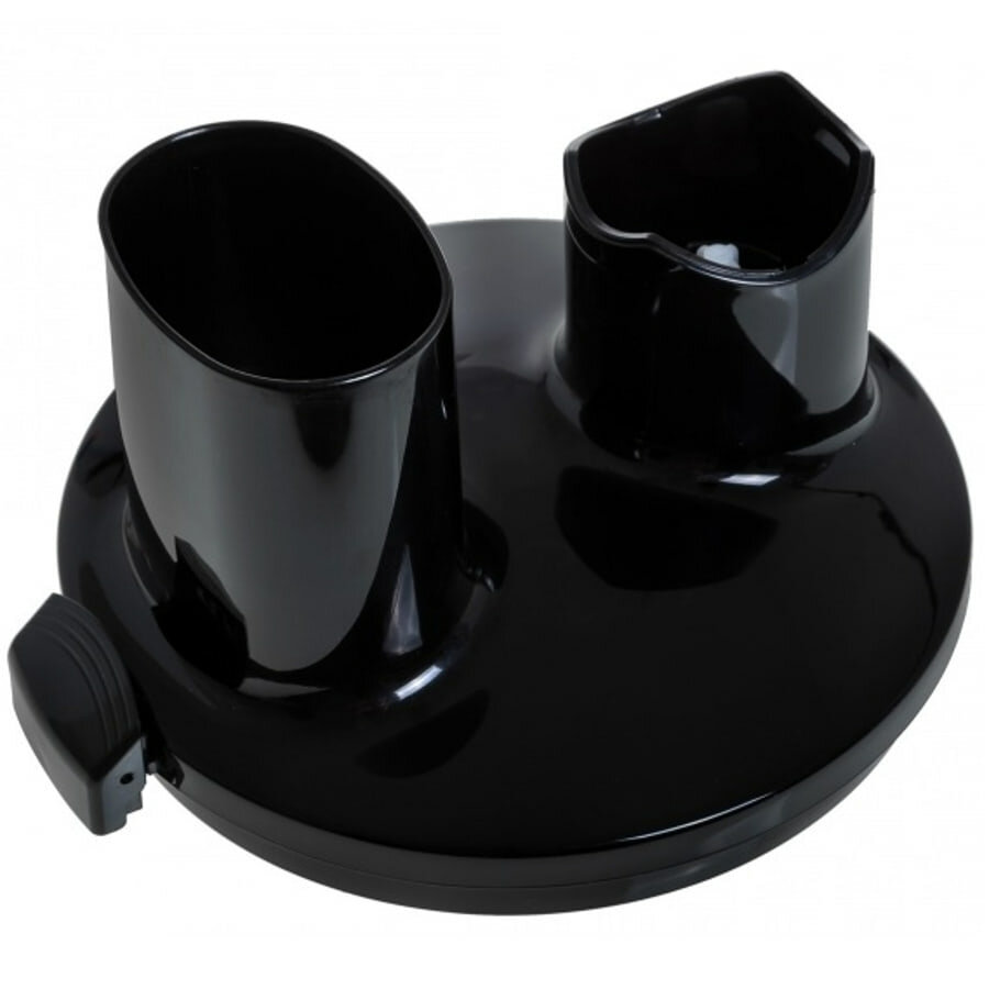 Braun 7322111274 крышка-редуктор чаши измельчителя (1500мл) для блендера Multiquick 5, 7 черный