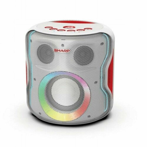 Портативная акустика Sharp PS-919WH белый 1889000₽