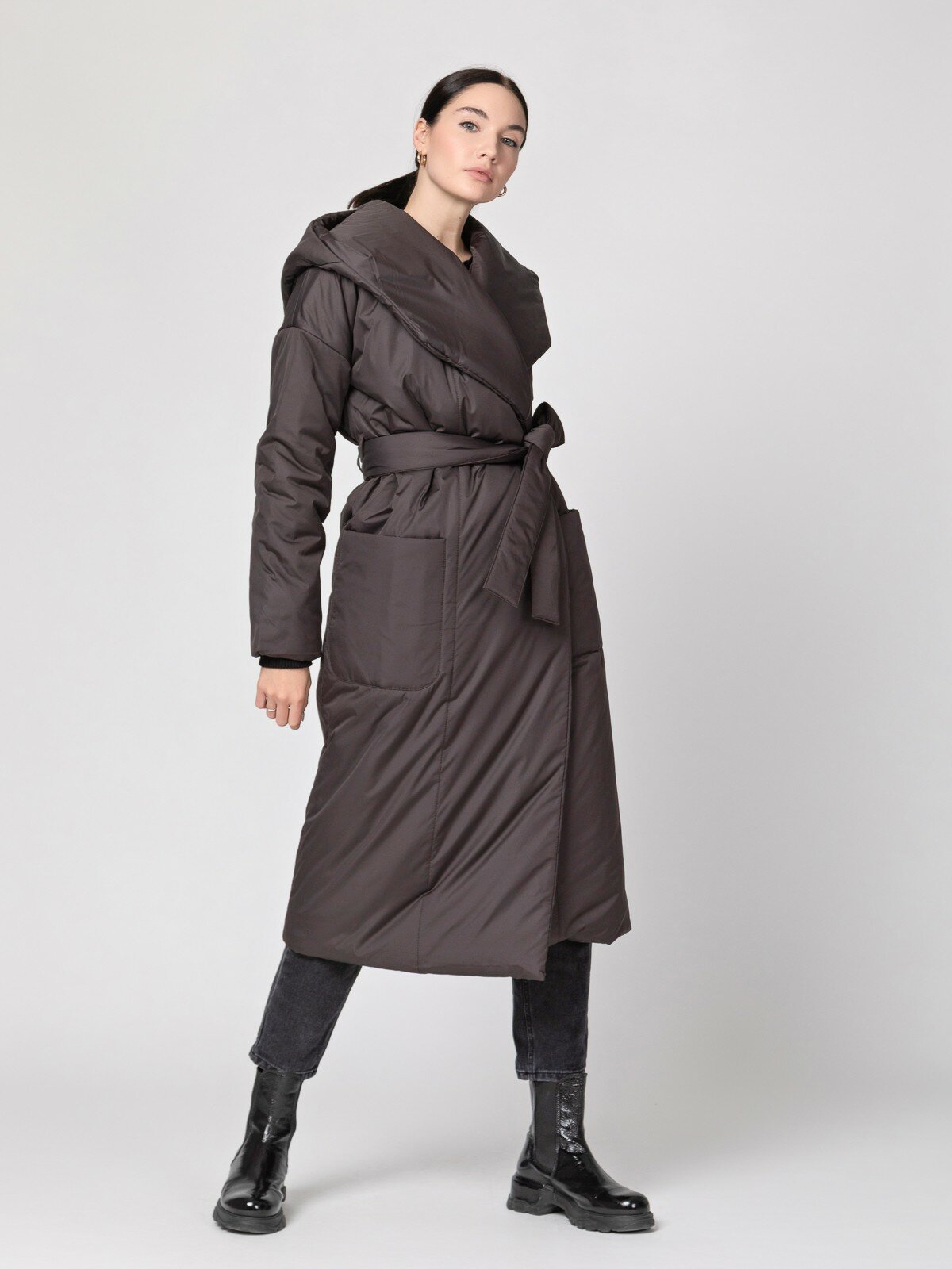 Пуховик Belitskybrand