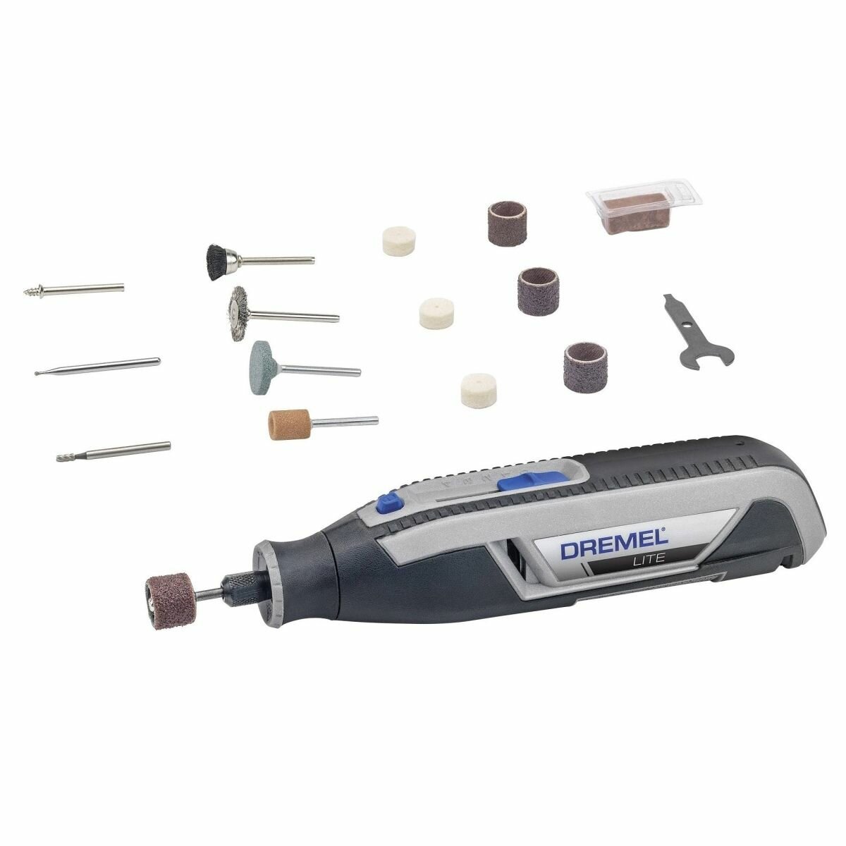 Гравер DREMEL Lite 7760-15 [f0137760jd] - фото №20