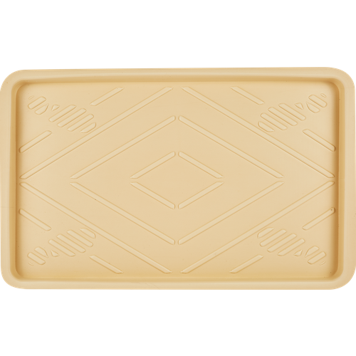 Лоток универсальный полипропилен Лон 31x51 см цвет бежевый 1926₽