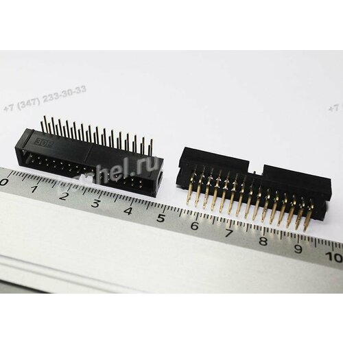 Разъем BH-30R электротовар 494₽