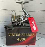 Ryobi, Катушка Virtus Feeder 4000