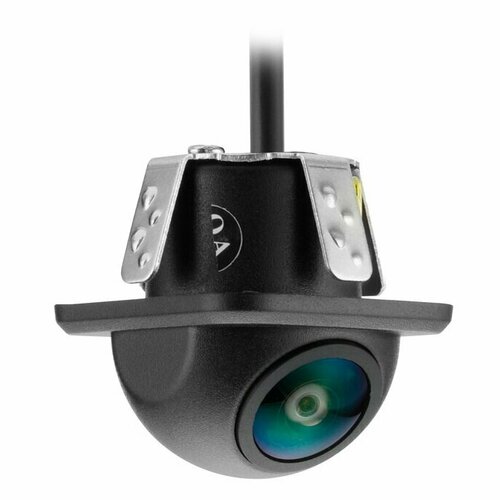 Камера заднего вида Aspect универсальная врезная 12В 170 IP68 1280720 парковочная разметка арт RC-2B 3600₽