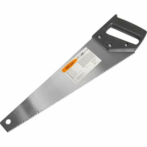 Пила по дереву средний зуб 400 мм 736₽