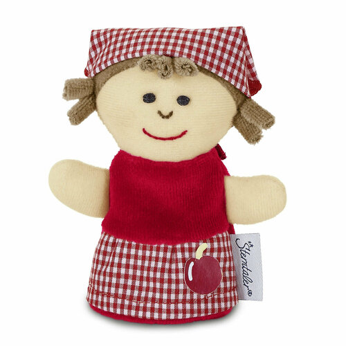 Кукла на палец Sterntaler девочка 882₽