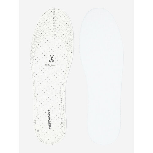 Стельки Feet-n-Fit Daily Comfort Мультицвет; RUS: 36/45, Ориг: 36-45