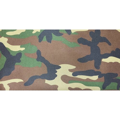 Ткань Оксфорд 240D WR PU Printed, 115 г/м2 камуфляж №25 145-150 см