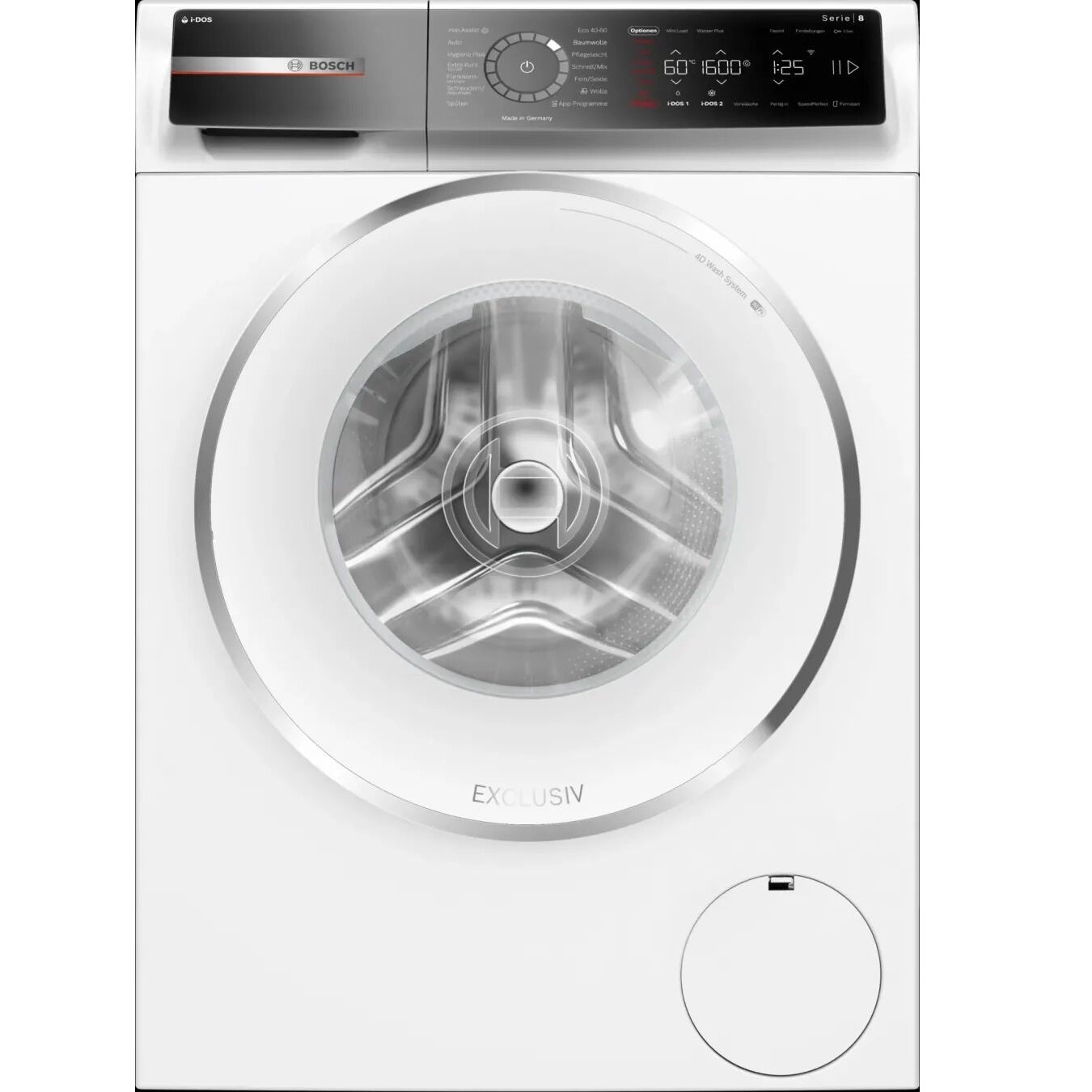 Стиральная машина Bosch WGB256A0ME