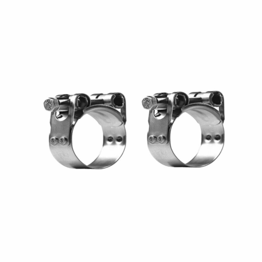 фото Хомут силовой GBS HD 19-21 мм W1 ширина ленты 18 мм - 2шт