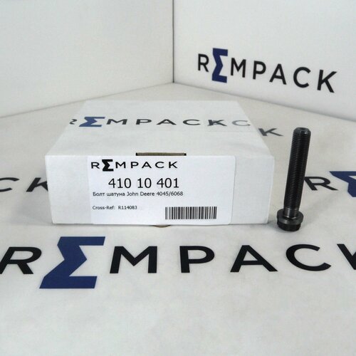 Болт шатуна John Deere 40456068 REMPACK 41010401 R114083 789₽