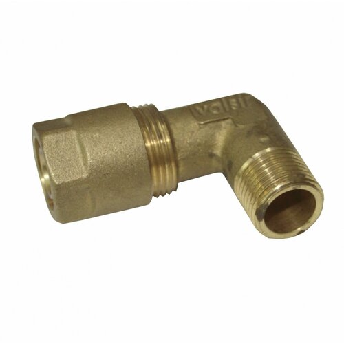 Уголок соединительный Valsir Pexal 20х12 наружная резьба 101014 565₽