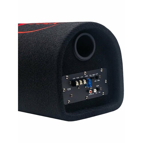 Сабвуфер активный автомобильный SYZX YD-0406 встроенный усилитель 6 250W 540000₽