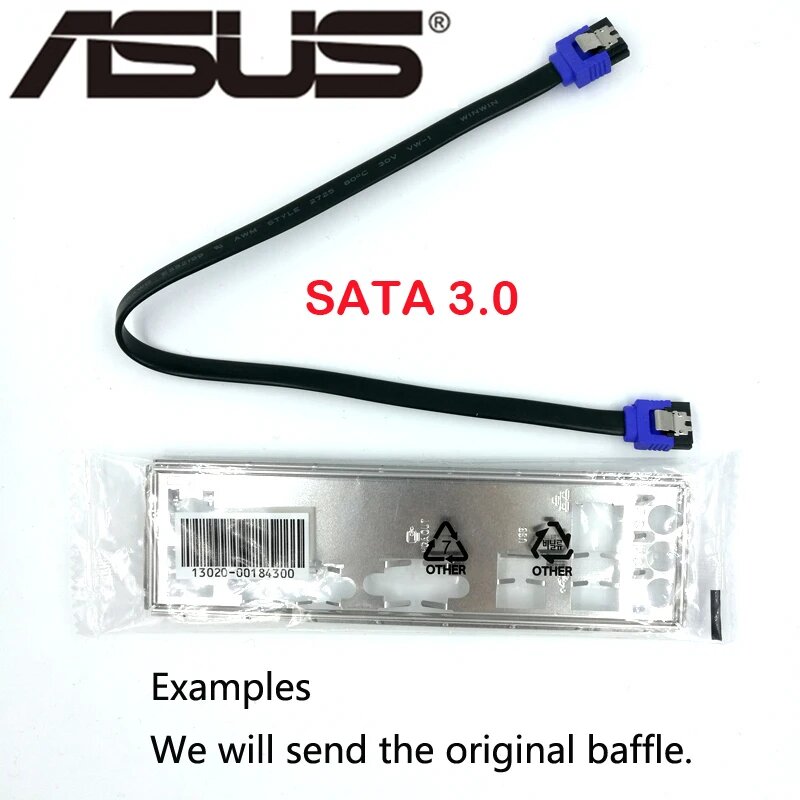 Материнская плата ASUS - фото №20