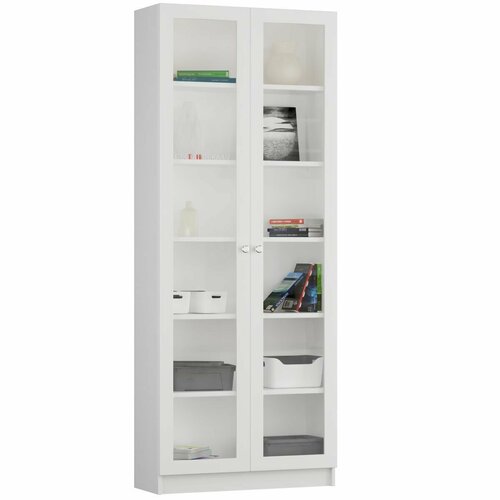 Стеллаж Билли 20 Белый