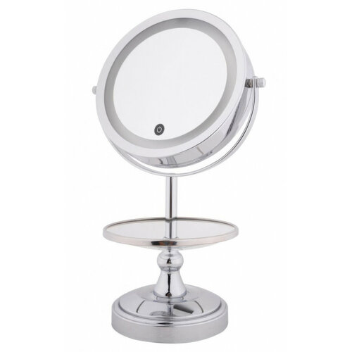 Зеркало косметическое с подсветкой Belberg BZ-01 (Зеркало косметическое с подсветкой)