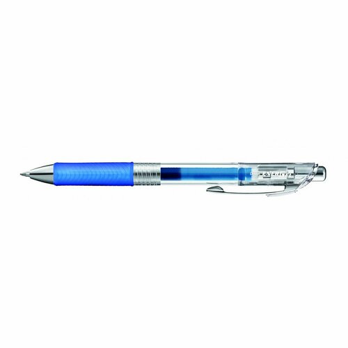 Pentel Ручка гелевая Energel Infree автоматическая d 0.7 мм BL77TLE-CX синие чернила