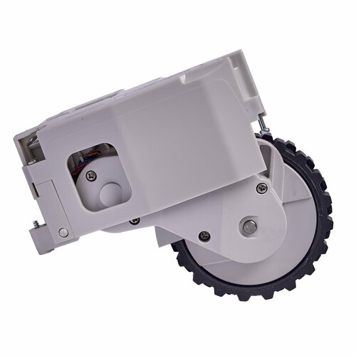 Мотор колесо (правое) для робота пылесоса Xiaomi Mijia Mi Robot Vacuum Cleaner 1S, белый робот пылесос xiaomi mi robot vacuum cleaner 1s