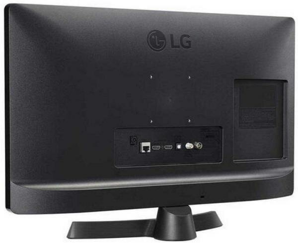 Телевизор LG 24TQ510S-PZ черный