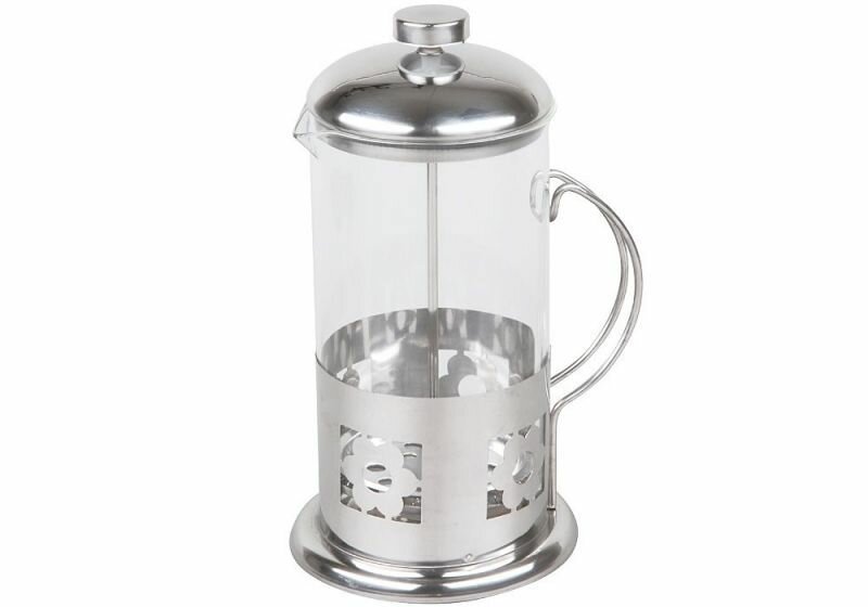 фото Френч-пресс ROSENBERG RSG-660017-L (0.8 л)