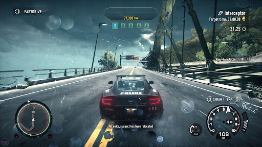 Игра для PC: Need for Speed Rivals. Limited Edition (DVD-box)