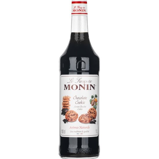 Сироп Monin n Шоколадное печенье, стекло, 1л