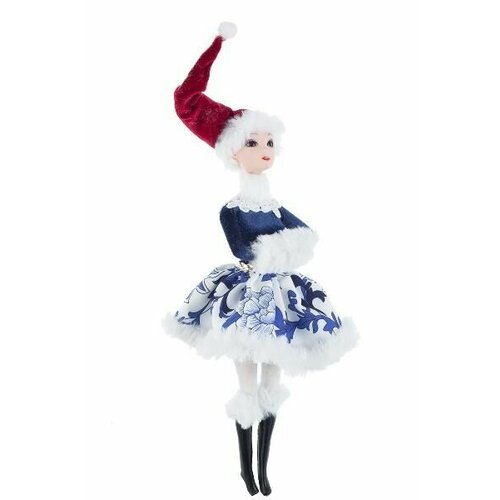 09339 Кукла с муфтой 14Х15Х33 см 2100₽