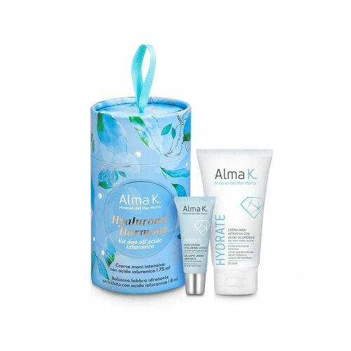 ALMA K Подарочный набор Hyaluronic Harmony Duo Kit 4390₽