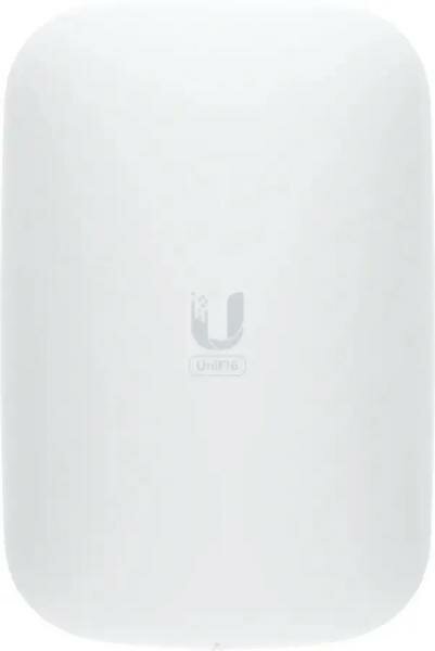 UniFi 6 AP Extender Точка доступа 2,4+5 ГГц, Wi-Fi 6, 4х4 MU-MIMO