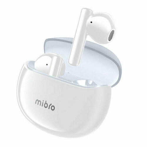 Наушники Xiaomi Mibro Earbuds 2 Global White 1338₽