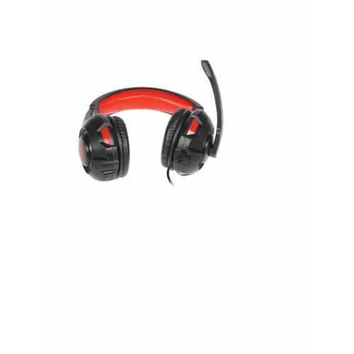 Гарнитура проводная MHS-G210 черный MHS-G210 1260₽