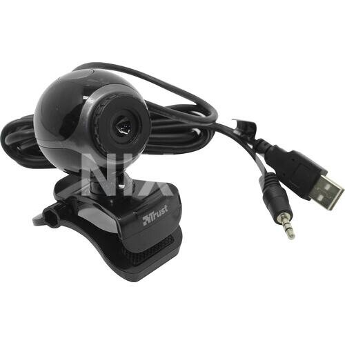 Веб-камера Trust Exis Webcam 17003