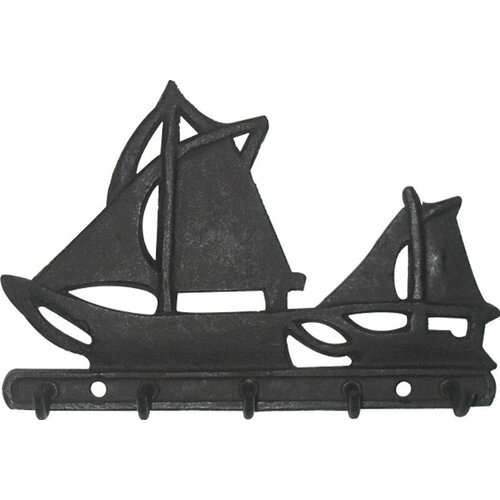 Ключница настенная Лодки Размер 17113 см 910₽