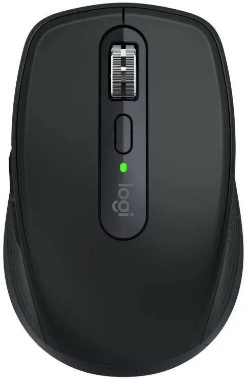 Logitech Wireless MX Anywhere 3S Mouse 200-8000dpi Bluetooth Graphite [910-006929]