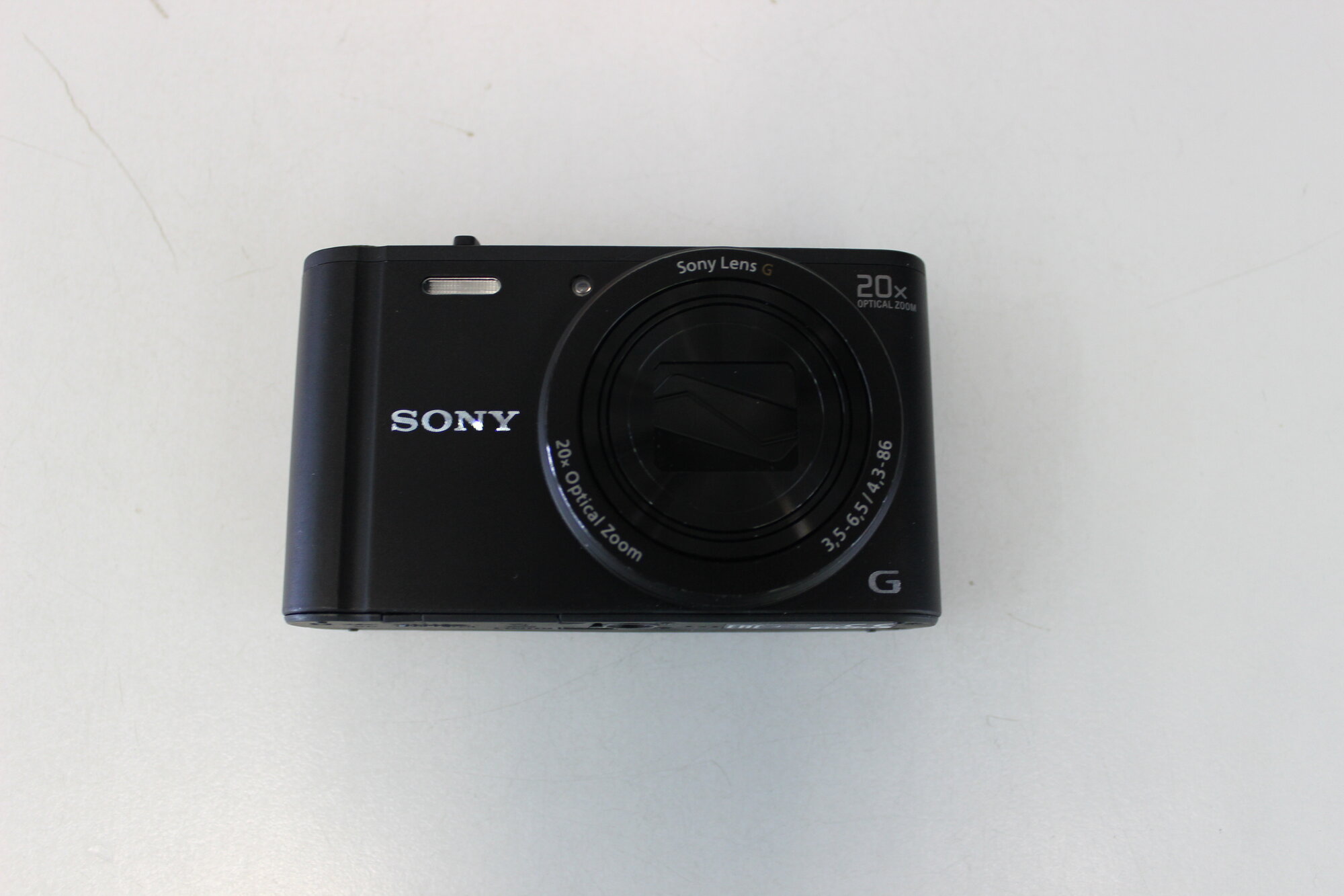 Фотоаппарат Sony Cyber-shot DSC-WX350, черный